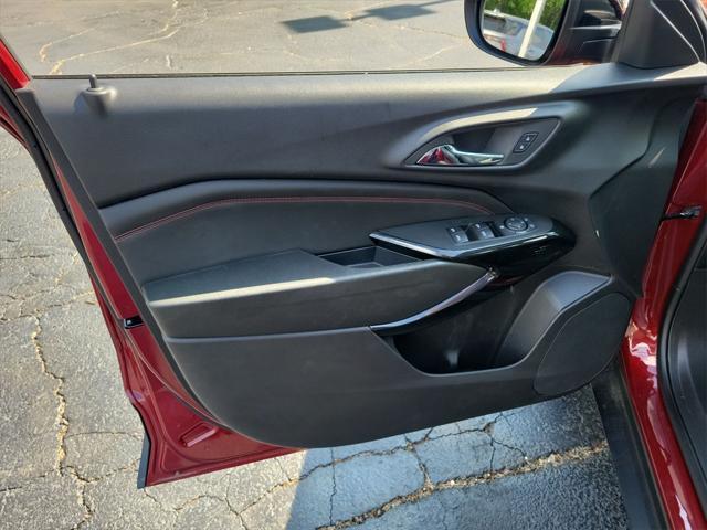 used 2024 Chevrolet Trax car, priced at $26,990