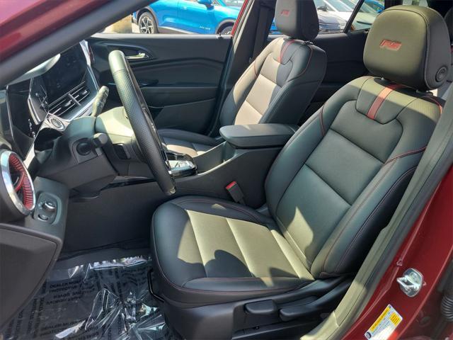 used 2024 Chevrolet Trax car, priced at $26,990