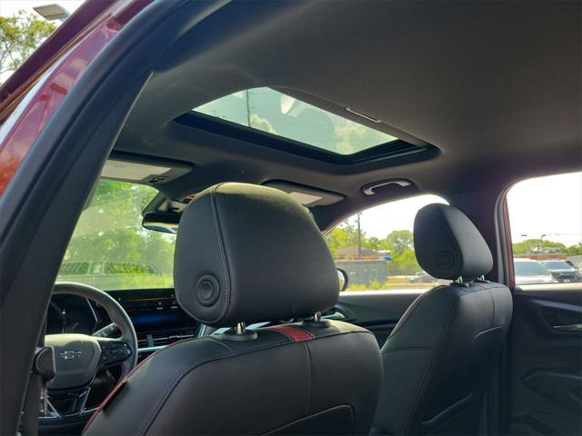 used 2024 Chevrolet Trax car, priced at $26,990