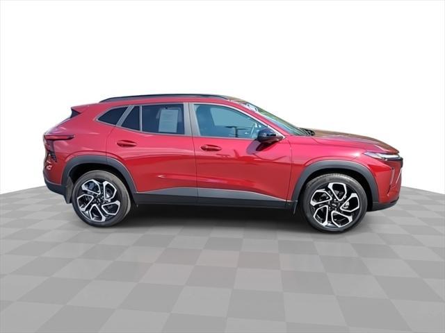 used 2024 Chevrolet Trax car, priced at $26,990