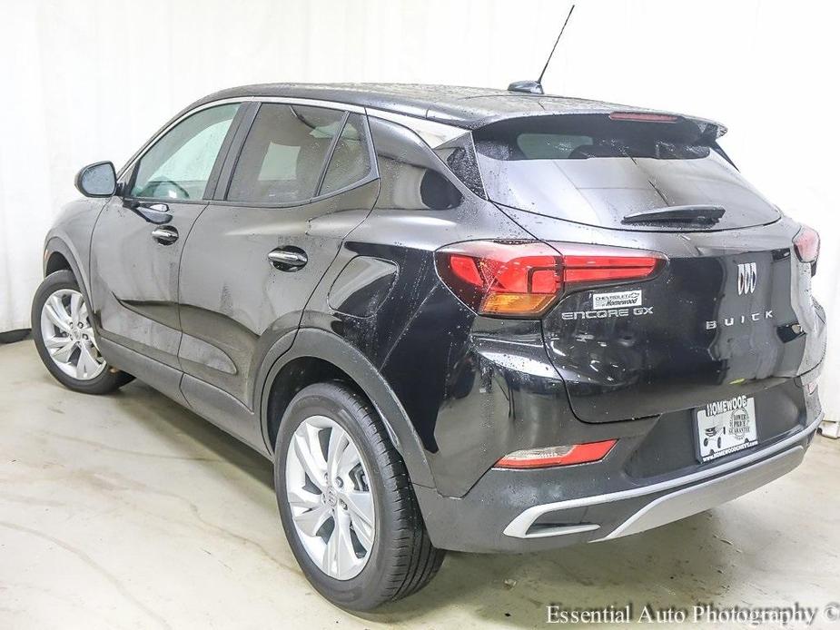 used 2024 Buick Encore GX car, priced at $26,991