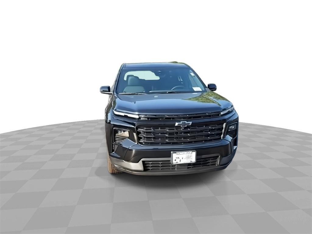 new 2026 Chevrolet Traverse car, priced at $46,392