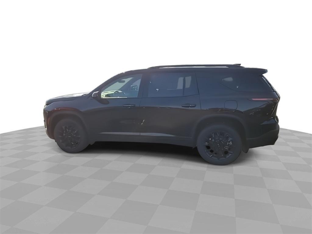 new 2026 Chevrolet Traverse car, priced at $46,392