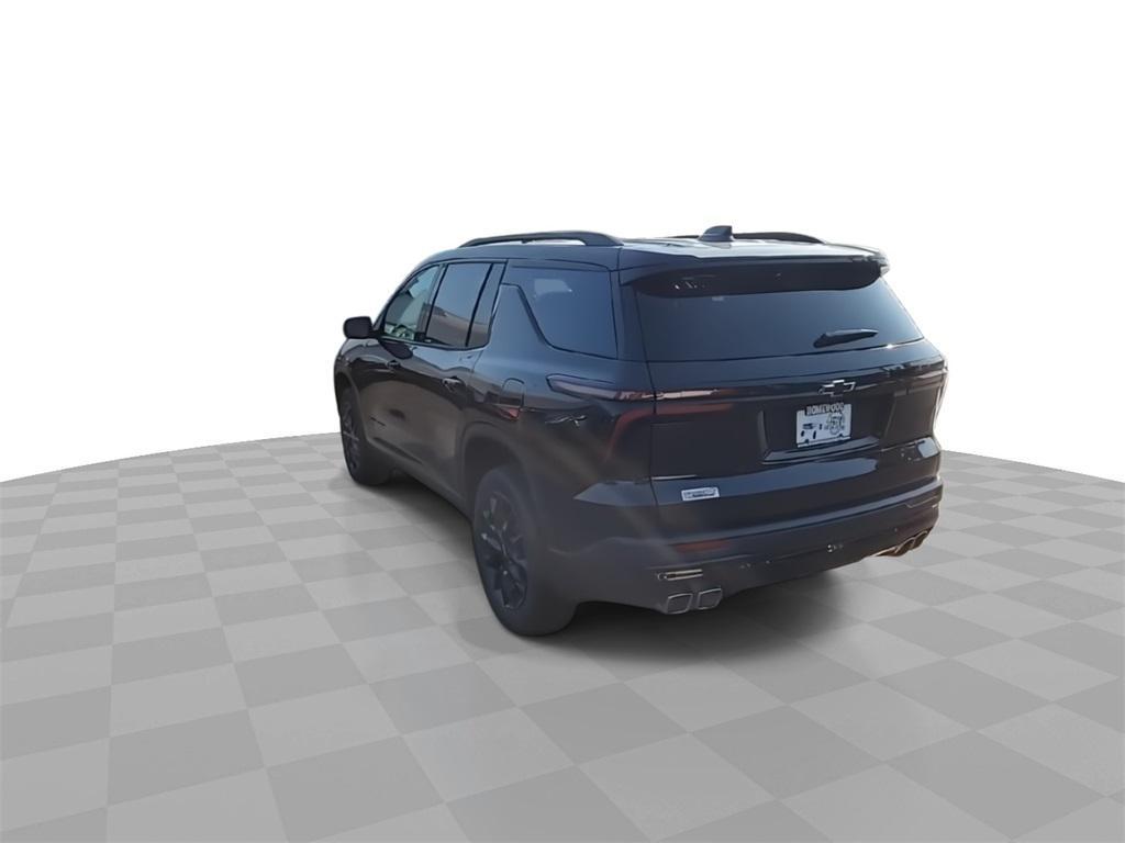 new 2026 Chevrolet Traverse car, priced at $46,392