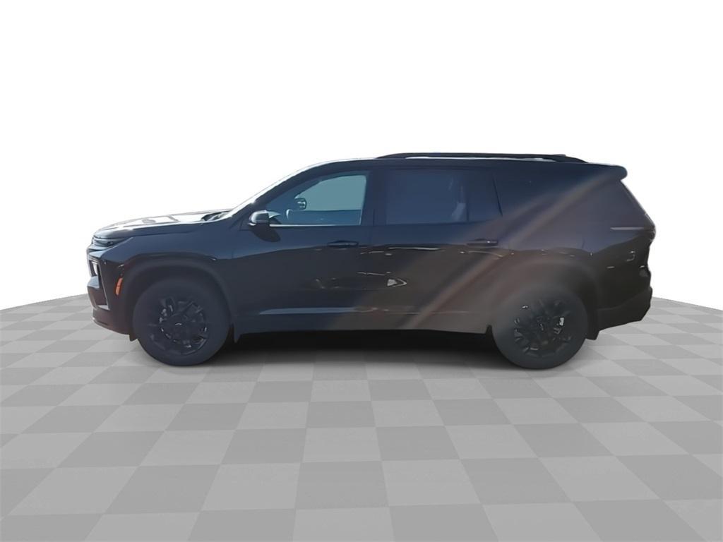 new 2026 Chevrolet Traverse car, priced at $46,392