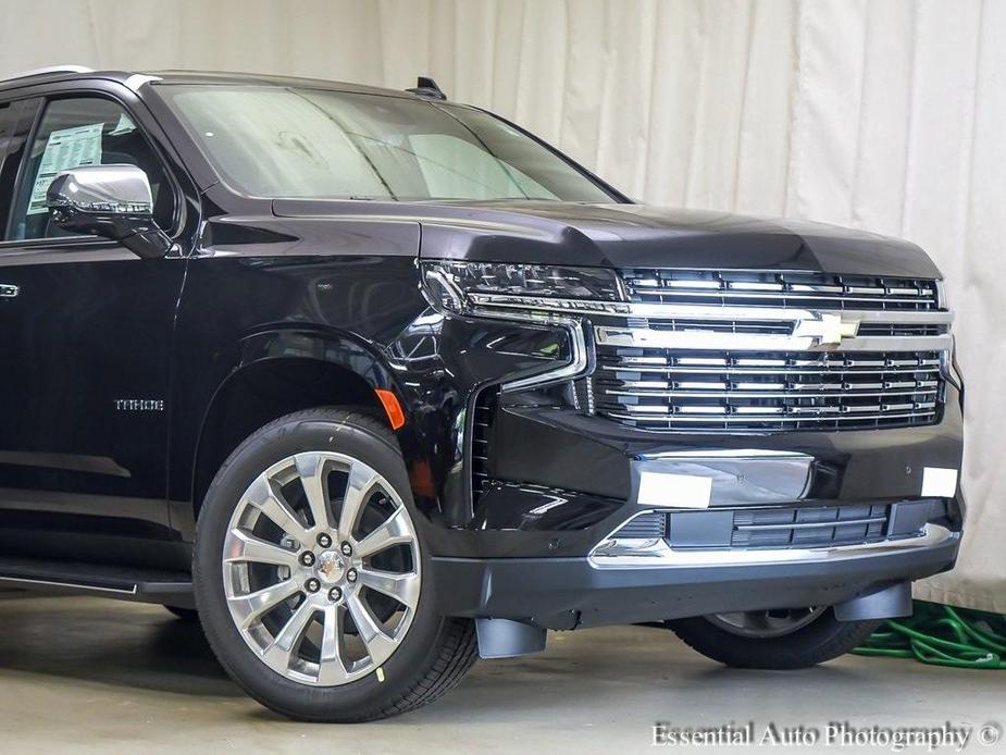 new 2024 Chevrolet Tahoe car, priced at $74,995