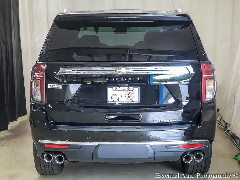 new 2024 Chevrolet Tahoe car, priced at $74,995