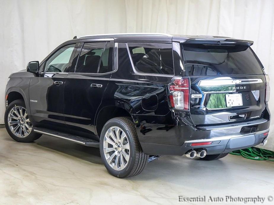 new 2024 Chevrolet Tahoe car, priced at $74,995