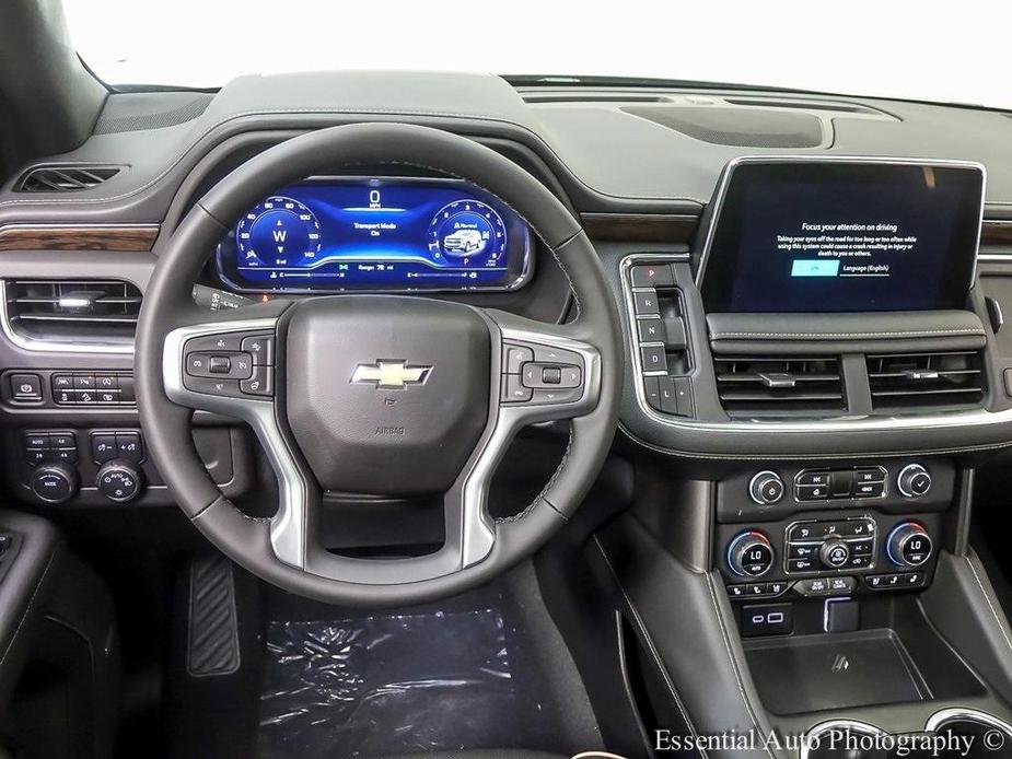 new 2024 Chevrolet Tahoe car, priced at $74,995