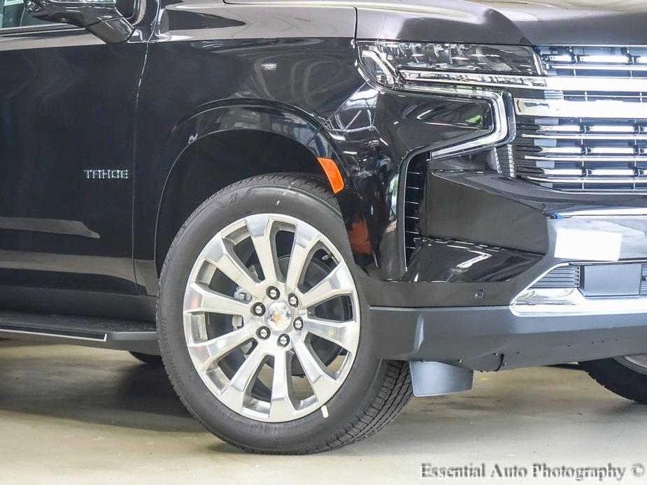 new 2024 Chevrolet Tahoe car, priced at $74,995