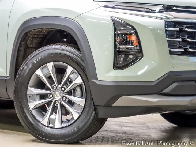 new 2025 Chevrolet Equinox car, priced at $26,995