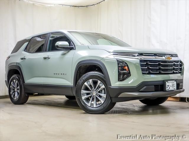 new 2025 Chevrolet Equinox car, priced at $26,995