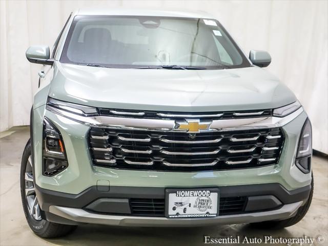 new 2025 Chevrolet Equinox car, priced at $26,995