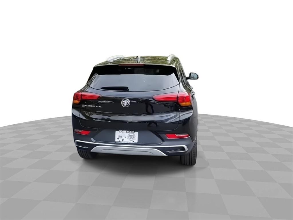 used 2023 Buick Encore GX car, priced at $25,991