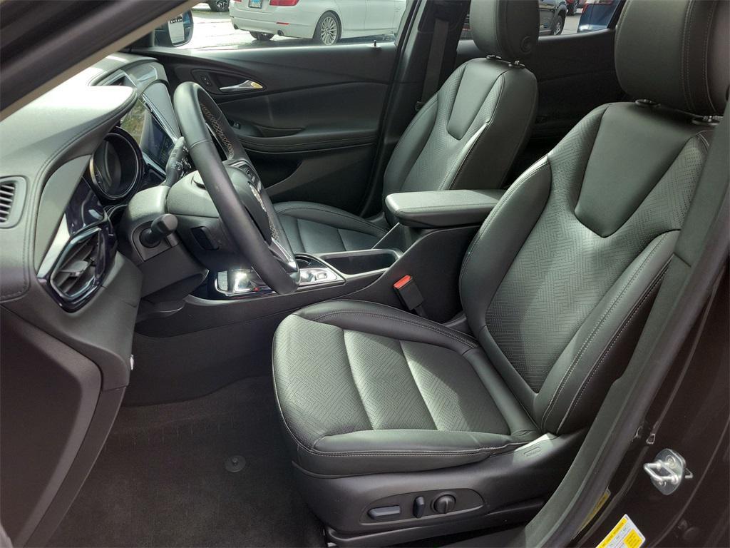 used 2023 Buick Encore GX car, priced at $25,991