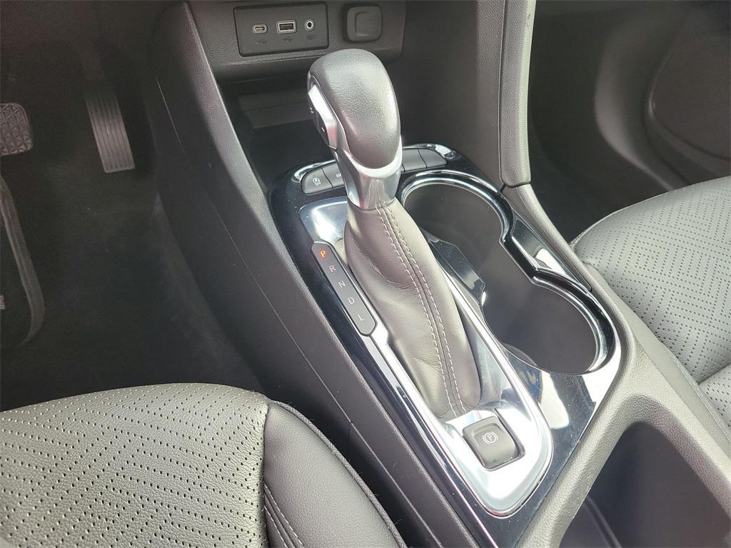 used 2023 Buick Encore GX car, priced at $25,991