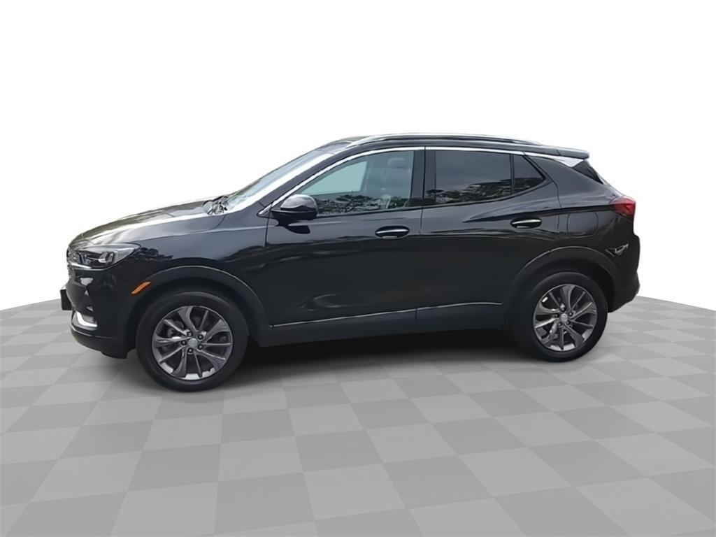 used 2023 Buick Encore GX car, priced at $25,991