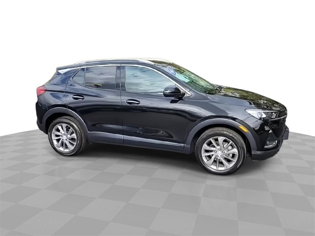 used 2023 Buick Encore GX car, priced at $25,991