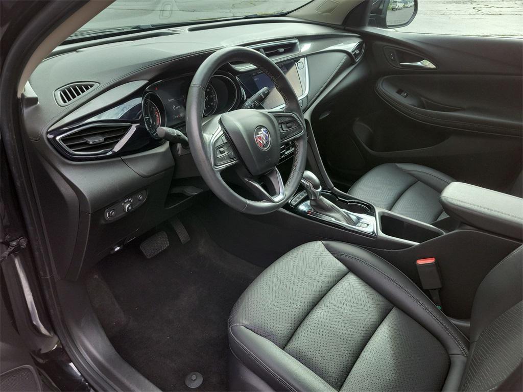 used 2023 Buick Encore GX car, priced at $25,991