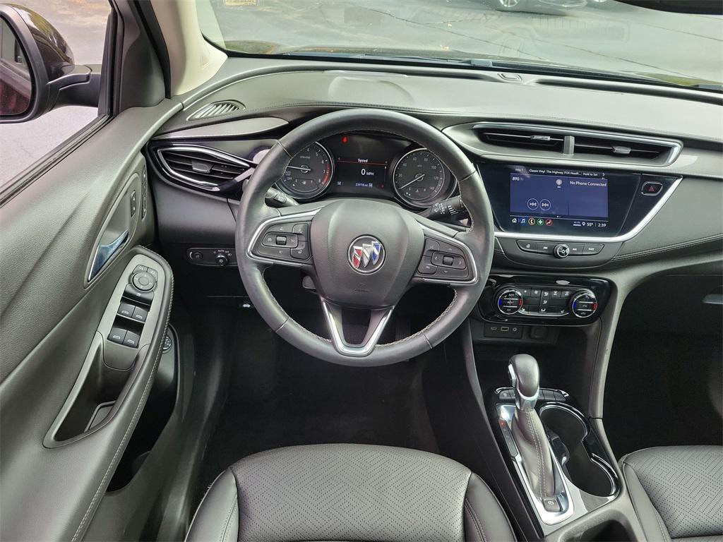 used 2023 Buick Encore GX car, priced at $25,991