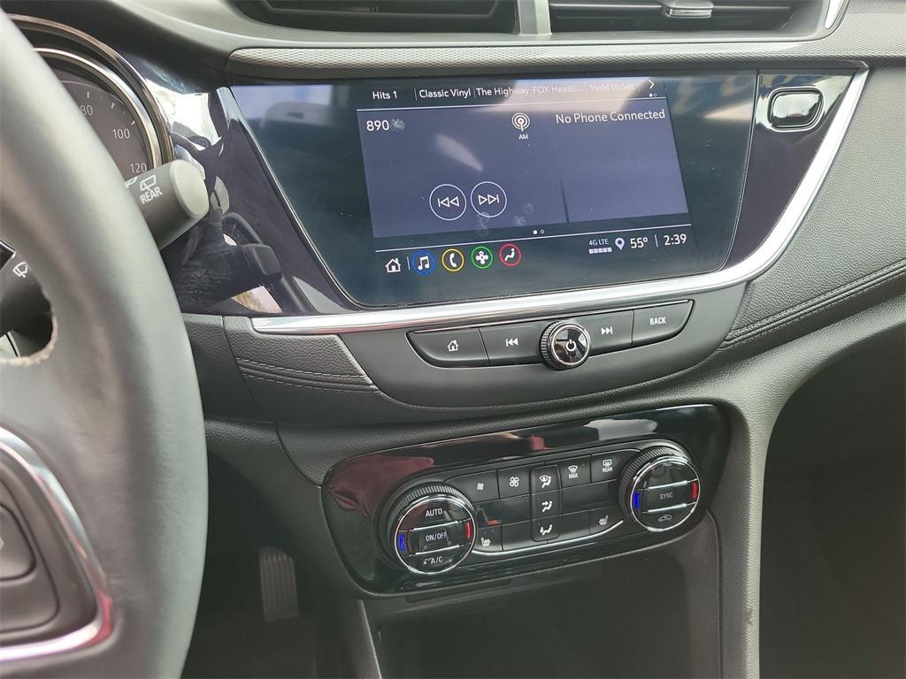 used 2023 Buick Encore GX car, priced at $25,991