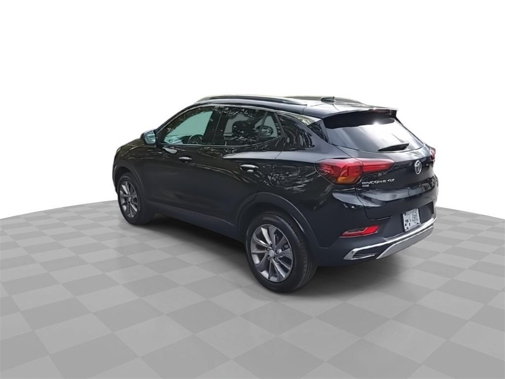 used 2023 Buick Encore GX car, priced at $25,991