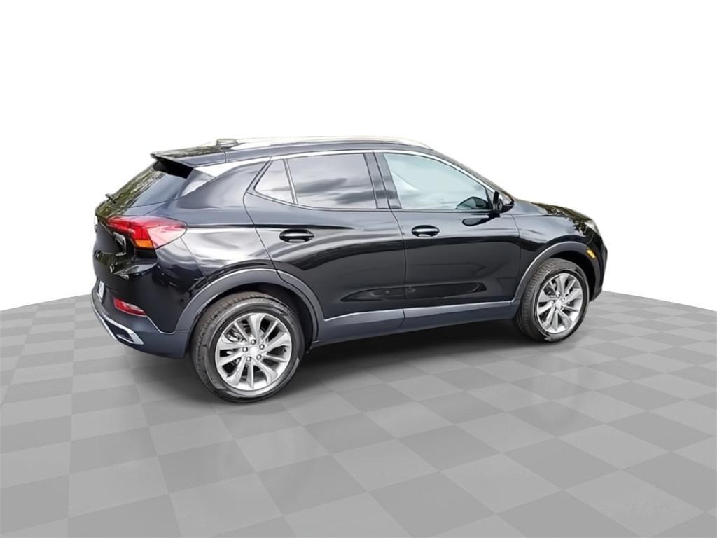 used 2023 Buick Encore GX car, priced at $25,991