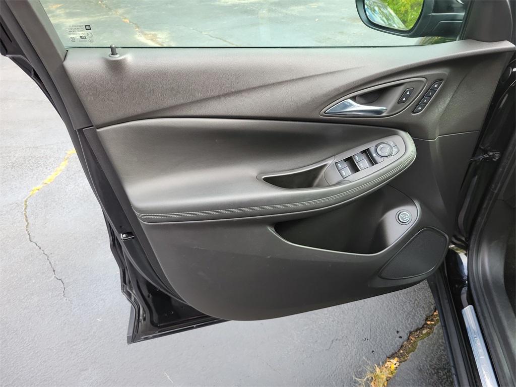 used 2023 Buick Encore GX car, priced at $25,991