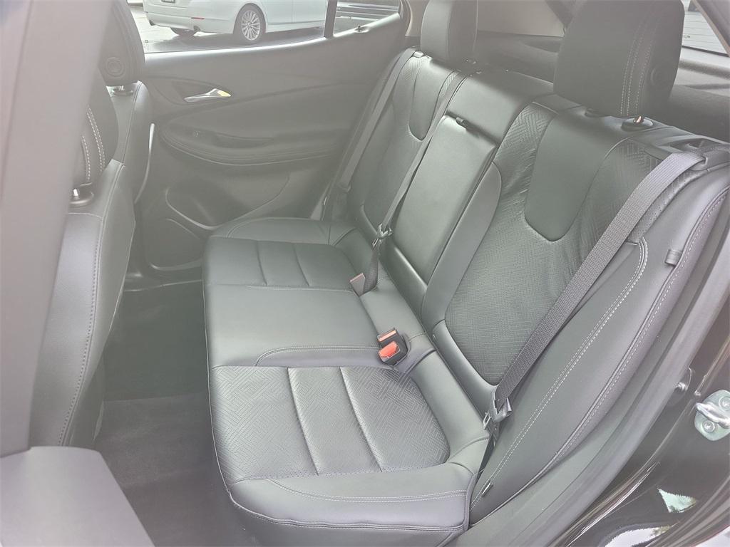 used 2023 Buick Encore GX car, priced at $25,991