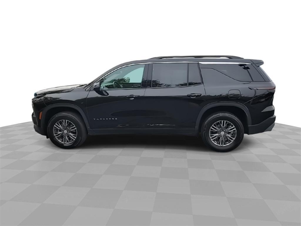 used 2025 Chevrolet Traverse car, priced at $38,491
