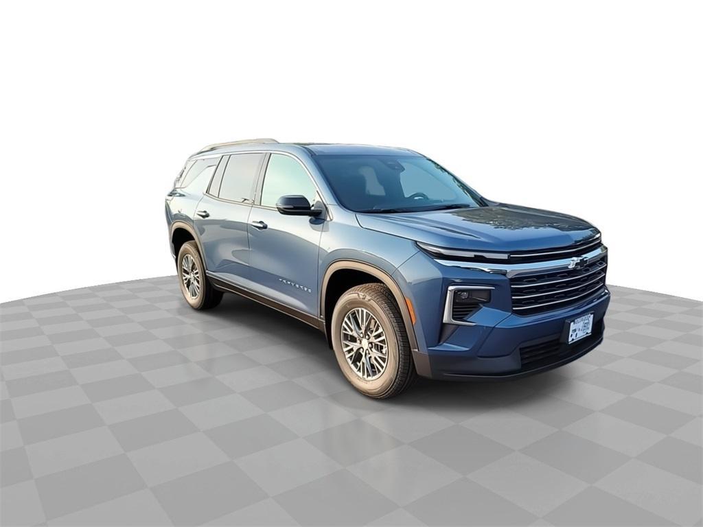 new 2026 Chevrolet Traverse car, priced at $41,447