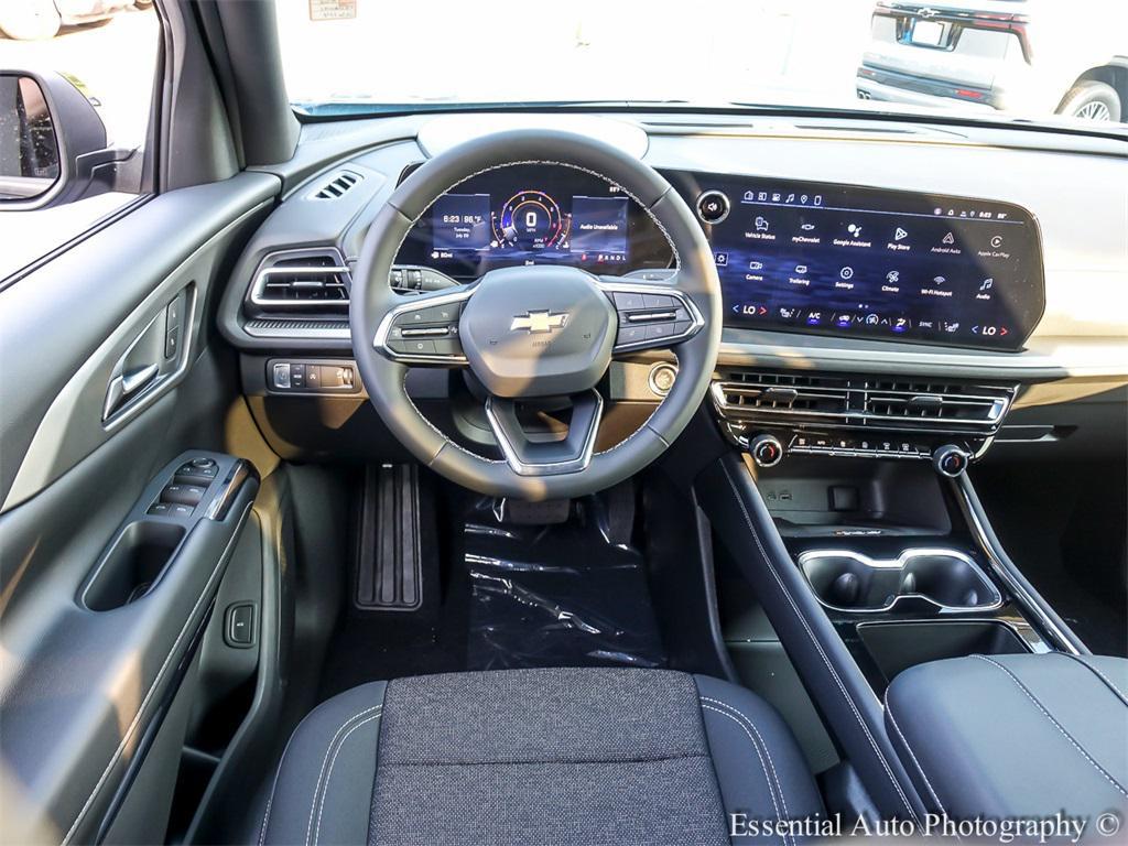new 2026 Chevrolet Traverse car, priced at $41,447