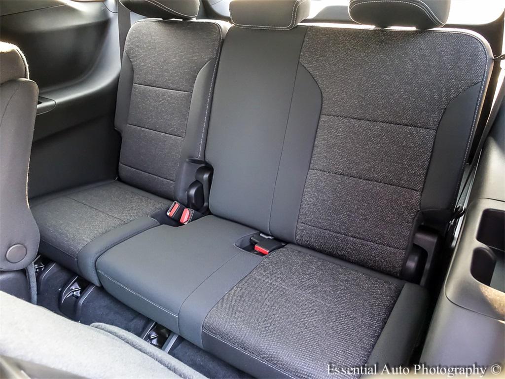 new 2026 Chevrolet Traverse car, priced at $41,447