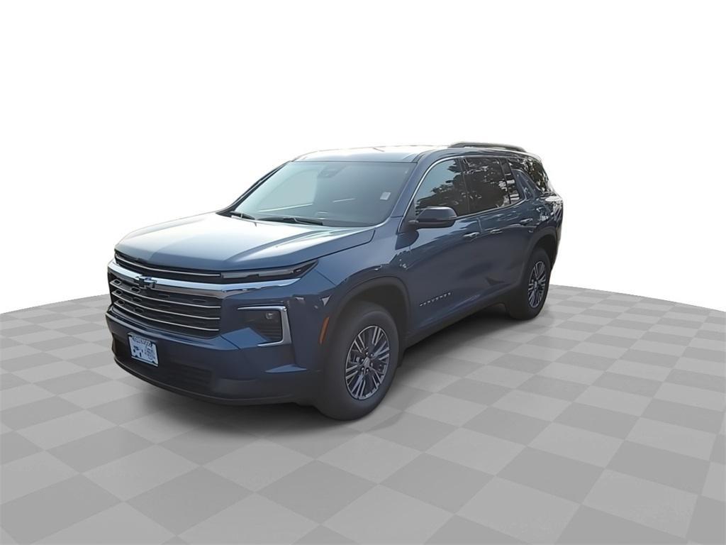 new 2026 Chevrolet Traverse car, priced at $41,447