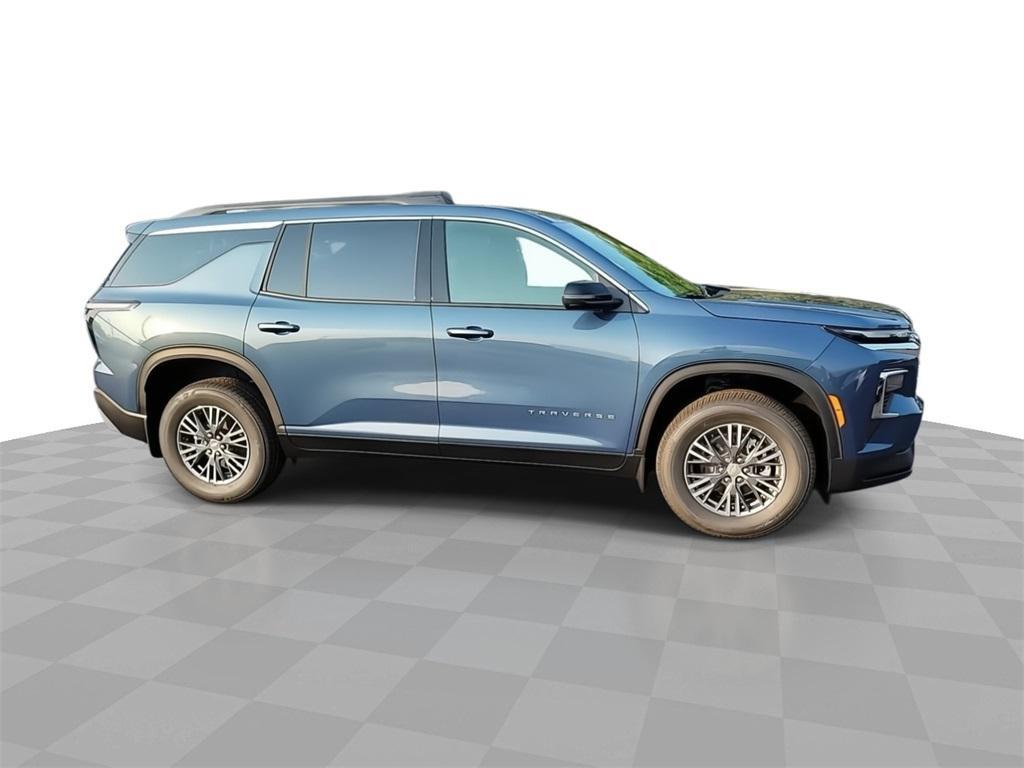new 2026 Chevrolet Traverse car, priced at $41,447