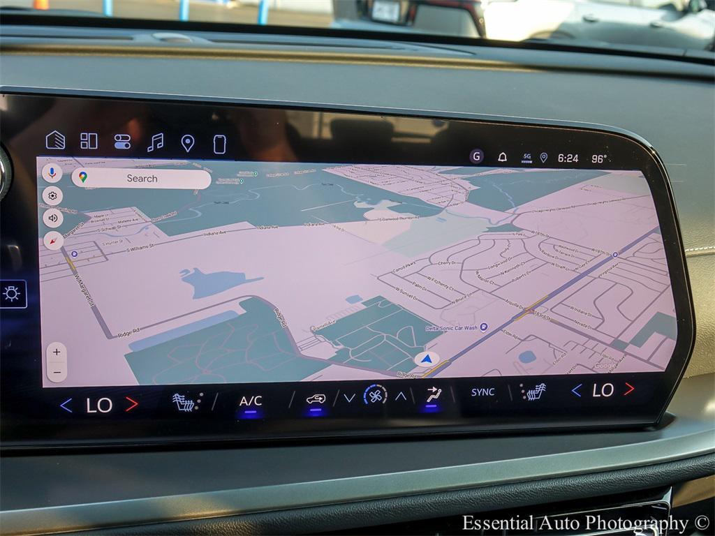 new 2026 Chevrolet Traverse car, priced at $41,447