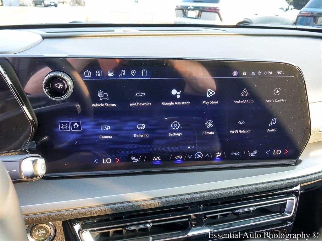 new 2026 Chevrolet Traverse car, priced at $41,447