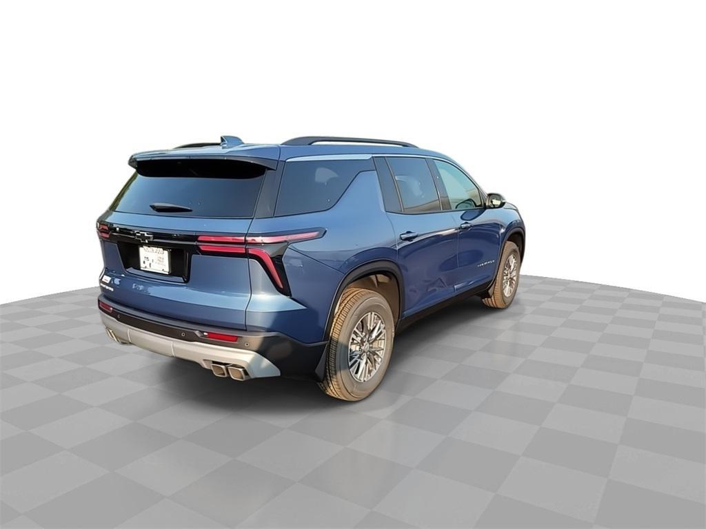 new 2026 Chevrolet Traverse car, priced at $41,447