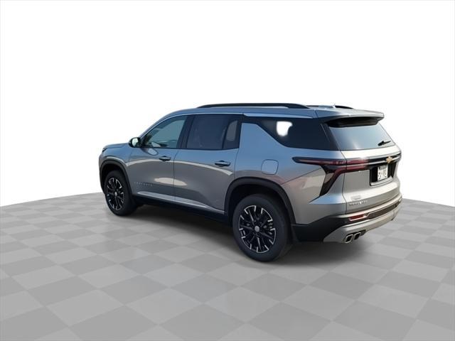 new 2025 Chevrolet Traverse car, priced at $44,227