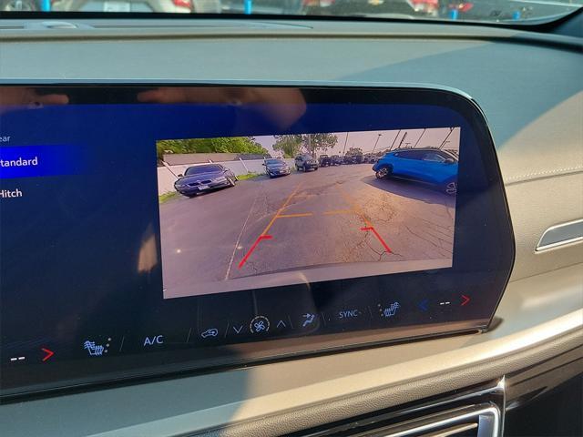 new 2025 Chevrolet Traverse car, priced at $44,227