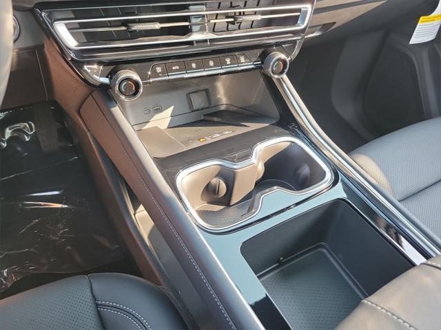 new 2025 Chevrolet Traverse car, priced at $44,227