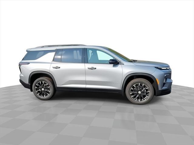new 2025 Chevrolet Traverse car, priced at $44,227