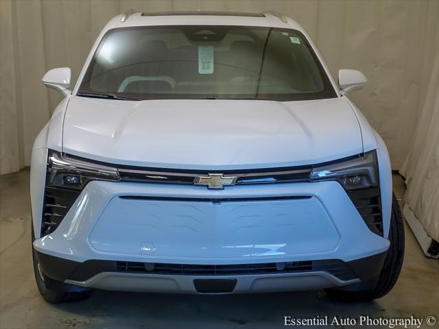 new 2025 Chevrolet Blazer EV car, priced at $41,995