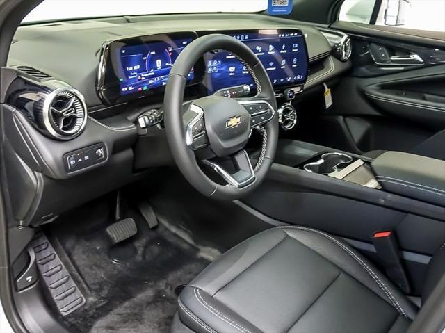 new 2025 Chevrolet Blazer EV car, priced at $41,995