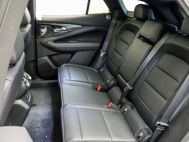 new 2025 Chevrolet Blazer EV car, priced at $41,995