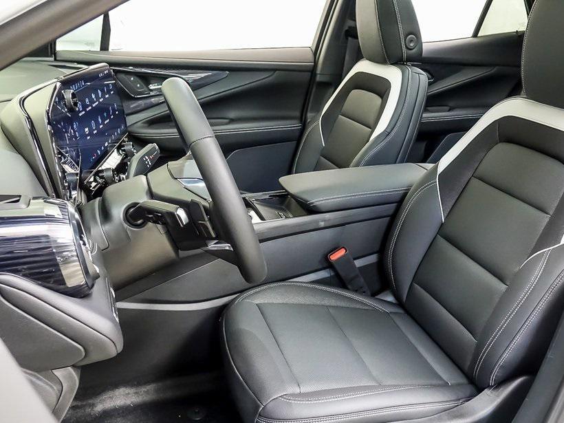 new 2025 Chevrolet Blazer EV car, priced at $37,995