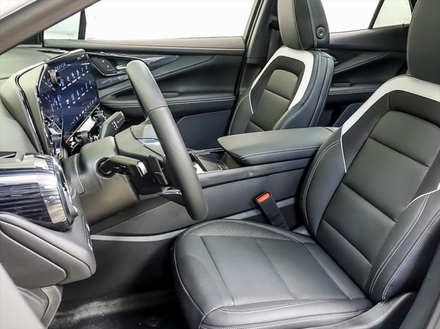 new 2025 Chevrolet Blazer EV car, priced at $41,995