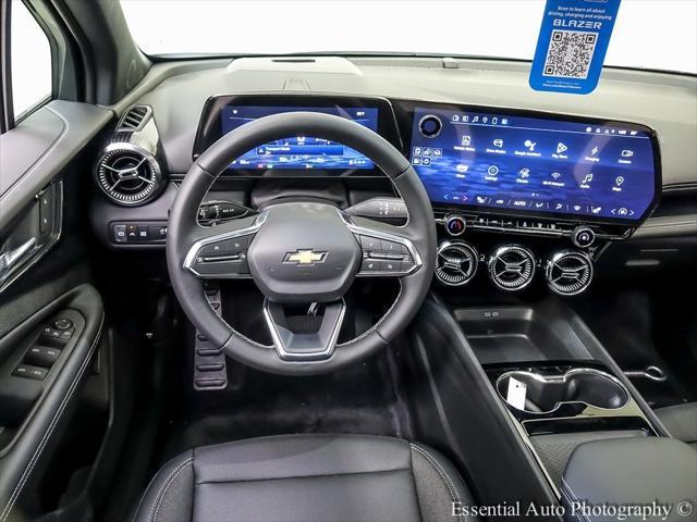 new 2025 Chevrolet Blazer EV car, priced at $41,995
