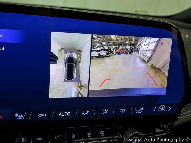 new 2025 Chevrolet Blazer EV car, priced at $41,995