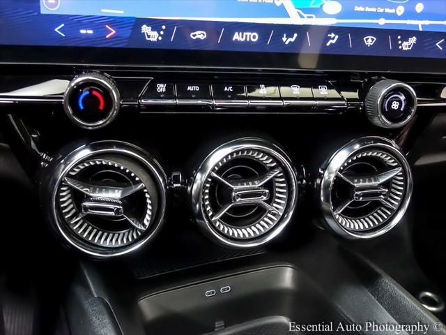 new 2025 Chevrolet Blazer EV car, priced at $41,995